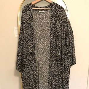 CJLA Floral Kimono